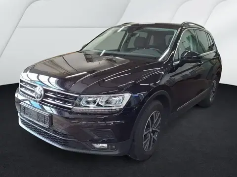 Used VOLKSWAGEN TIGUAN Petrol 2020 Ad 