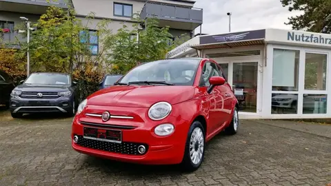 Annonce FIAT 500 Essence 2022 d'occasion 