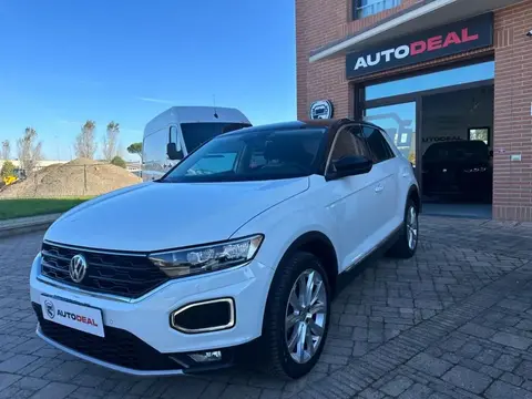 Used VOLKSWAGEN T-ROC Diesel 2020 Ad 