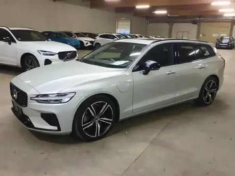 Annonce VOLVO V60 Hybride 2020 d'occasion 