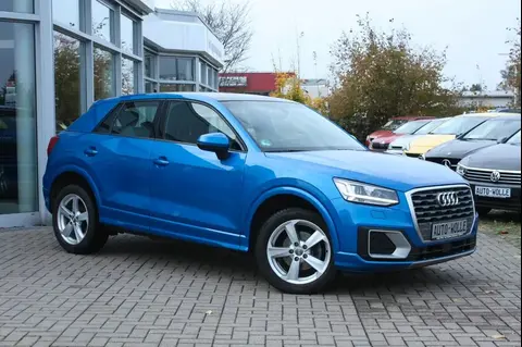 Annonce AUDI Q2 Diesel 2019 d'occasion 