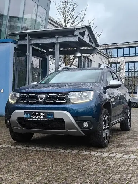 Used DACIA DUSTER Petrol 2019 Ad 