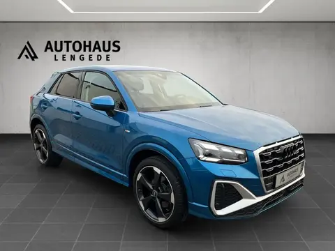 Annonce AUDI Q2 Essence 2021 d'occasion 