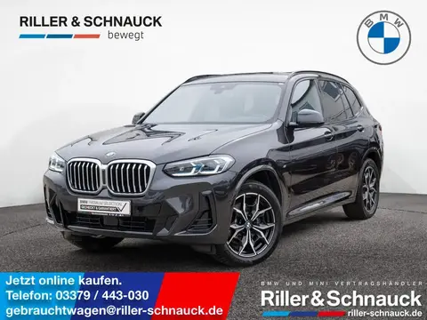 Used BMW X3 Petrol 2023 Ad 