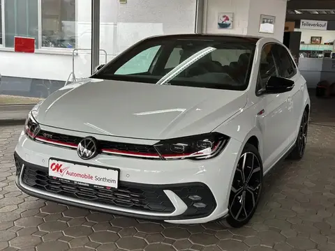 Annonce VOLKSWAGEN POLO Essence 2022 d'occasion 