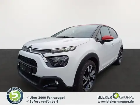 Annonce CITROEN C3 Essence 2021 d'occasion 