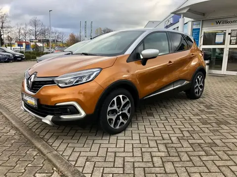 Used RENAULT CAPTUR Petrol 2018 Ad 