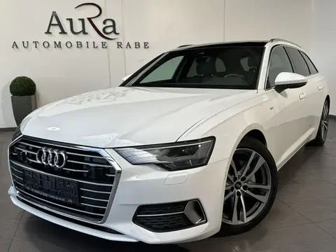 Annonce AUDI A6 Diesel 2021 d'occasion 