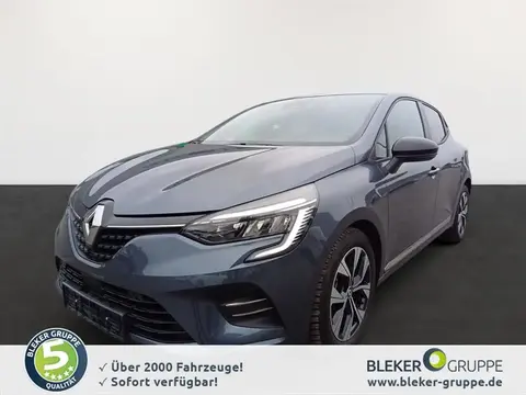 Annonce RENAULT CLIO Essence 2022 d'occasion 