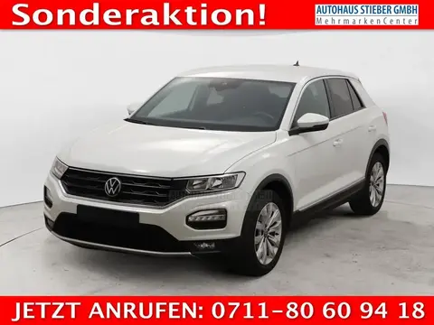 Used VOLKSWAGEN T-ROC Petrol 2021 Ad 