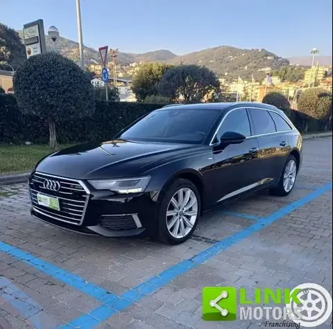 Used AUDI A6 Hybrid 2020 Ad 