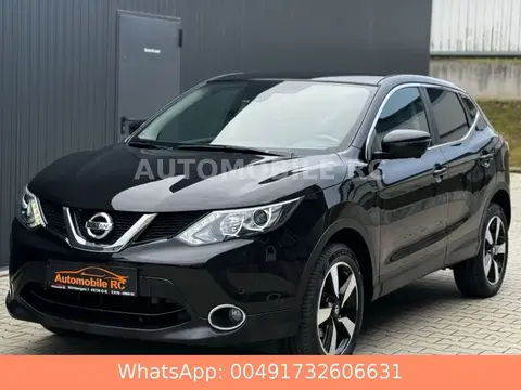 Used NISSAN QASHQAI Diesel 2016 Ad 