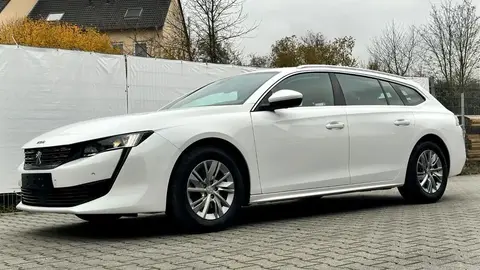 Annonce PEUGEOT 508 Diesel 2019 d'occasion 