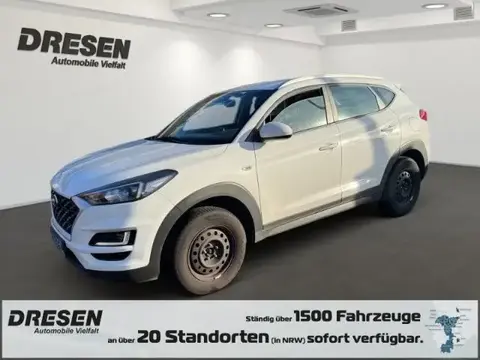 Annonce HYUNDAI TUCSON Essence 2019 d'occasion 