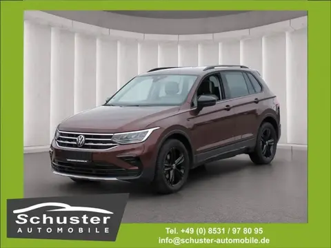 Annonce VOLKSWAGEN TIGUAN Essence 2023 d'occasion 