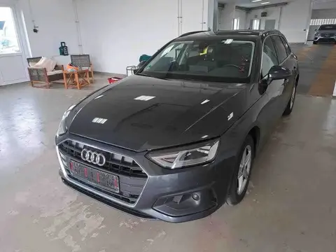 Annonce AUDI A4 Diesel 2022 d'occasion 