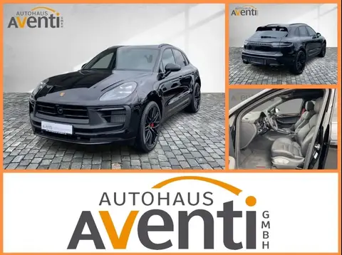 Annonce PORSCHE MACAN Essence 2024 d'occasion 