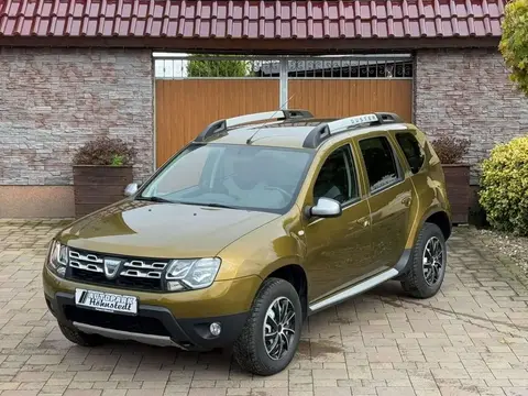 Annonce DACIA DUSTER Essence 2015 d'occasion 