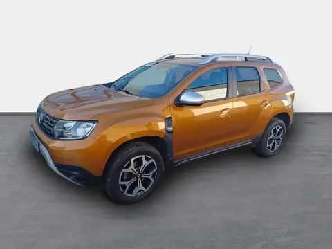 Annonce DACIA DUSTER Essence 2018 d'occasion 