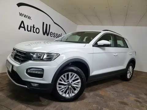 Used VOLKSWAGEN T-ROC Petrol 2021 Ad 