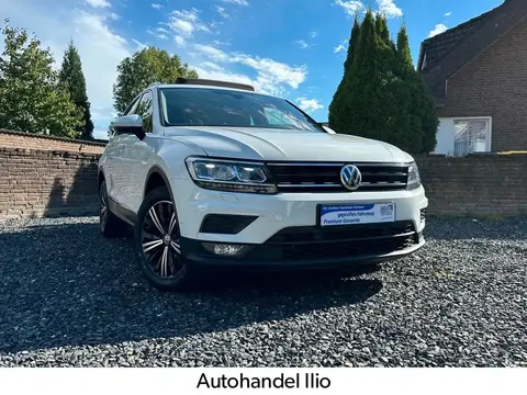 Used VOLKSWAGEN TIGUAN Diesel 2018 Ad 