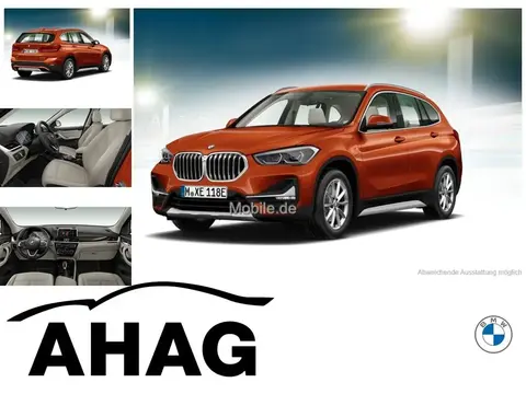 Annonce BMW X1 Hybride 2021 d'occasion 