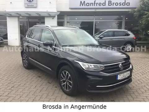 Annonce VOLKSWAGEN TIGUAN Essence 2023 d'occasion 