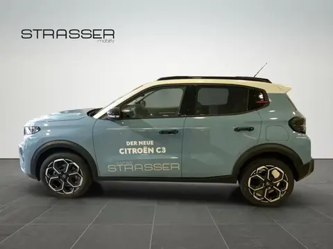 Annonce CITROEN C3 Essence 2024 d'occasion 