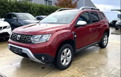 Annonce DACIA DUSTER GPL 2020 d'occasion 