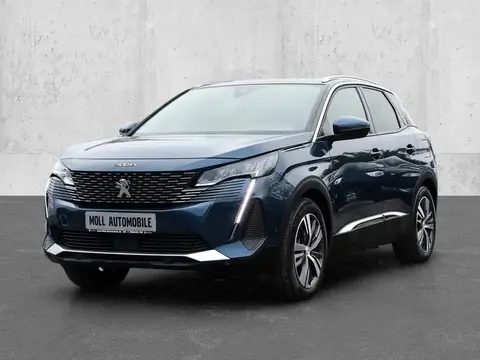 Annonce PEUGEOT 3008 Hybride 2021 d'occasion 