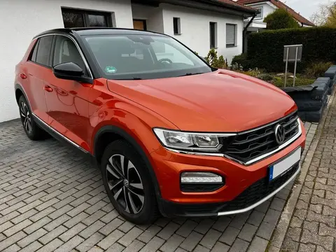 Annonce VOLKSWAGEN T-ROC Diesel 2020 d'occasion 