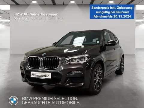 Annonce BMW X3 Diesel 2020 d'occasion 