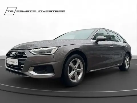 Annonce AUDI A4 Diesel 2020 d'occasion 