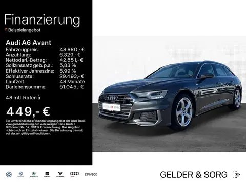 Annonce AUDI A6 Essence 2023 d'occasion 