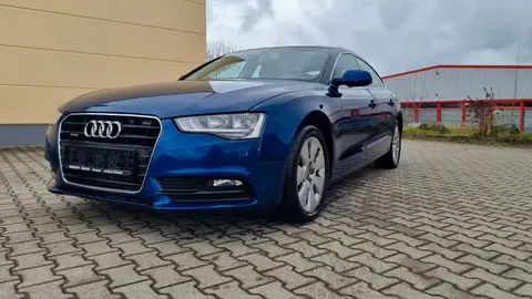 Annonce AUDI A5 Diesel 2015 d'occasion 