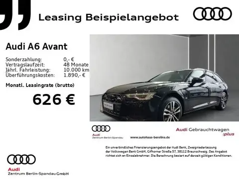 Used AUDI A6 Petrol 2024 Ad 