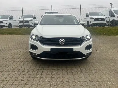 Annonce VOLKSWAGEN T-ROC Essence 2018 d'occasion 