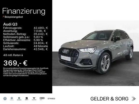 Annonce AUDI Q3 Essence 2024 d'occasion 