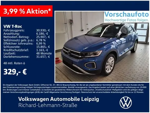 Used VOLKSWAGEN T-ROC Petrol 2023 Ad 