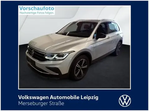 Used VOLKSWAGEN TIGUAN Diesel 2021 Ad 