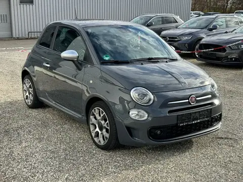 Used FIAT 500 Petrol 2020 Ad 