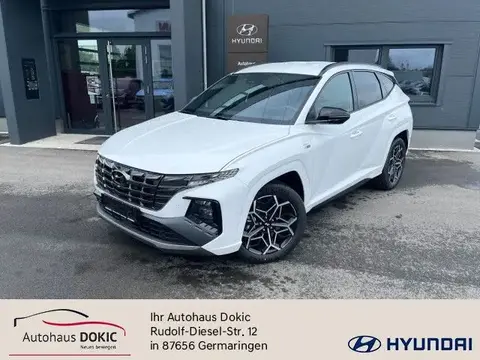 Used HYUNDAI TUCSON Hybrid 2024 Ad 