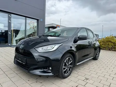 Annonce TOYOTA YARIS Hybride 2021 d'occasion 