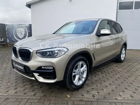 Annonce BMW X3 Diesel 2019 d'occasion 