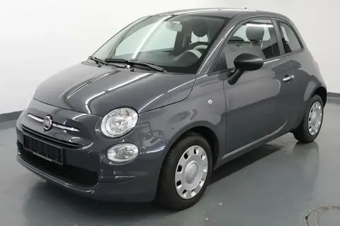 Used FIAT 500 Hybrid 2021 Ad 