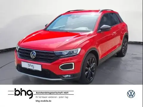 Used VOLKSWAGEN T-ROC Petrol 2021 Ad 