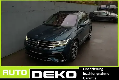 Used VOLKSWAGEN TIGUAN Diesel 2021 Ad 