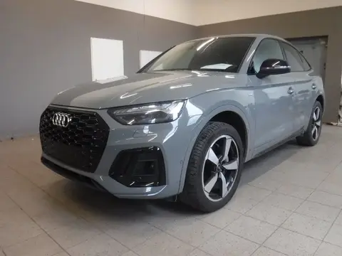 Used AUDI Q5 Hybrid 2021 Ad 