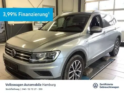 Used VOLKSWAGEN TIGUAN Petrol 2021 Ad 