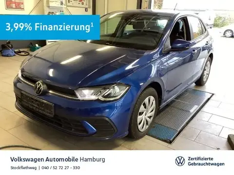 Annonce VOLKSWAGEN POLO Essence 2022 d'occasion 